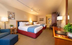 Obertal Inn Leavenworth Wa 3*